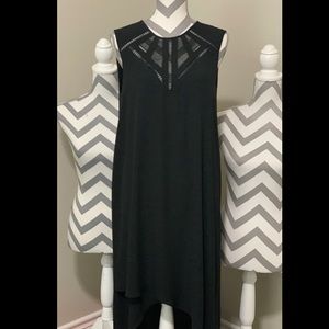 BCBG Maxazria high low dress